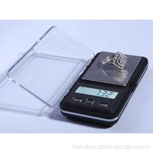 mini digital pocket scale 0.01g Powered by 1 x CR2032 batte